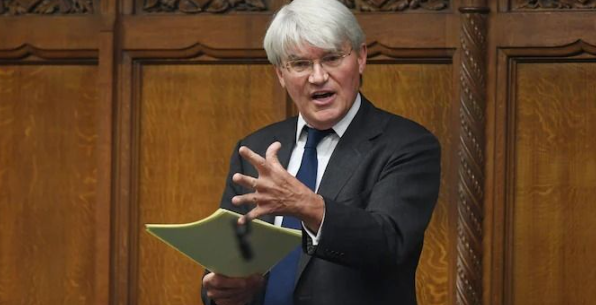 Andrew Mitchell, UK Minister for Development Appearing Before the Parliament UK Minister Grilled for Funding Kenyan Hospital That Detained Mother