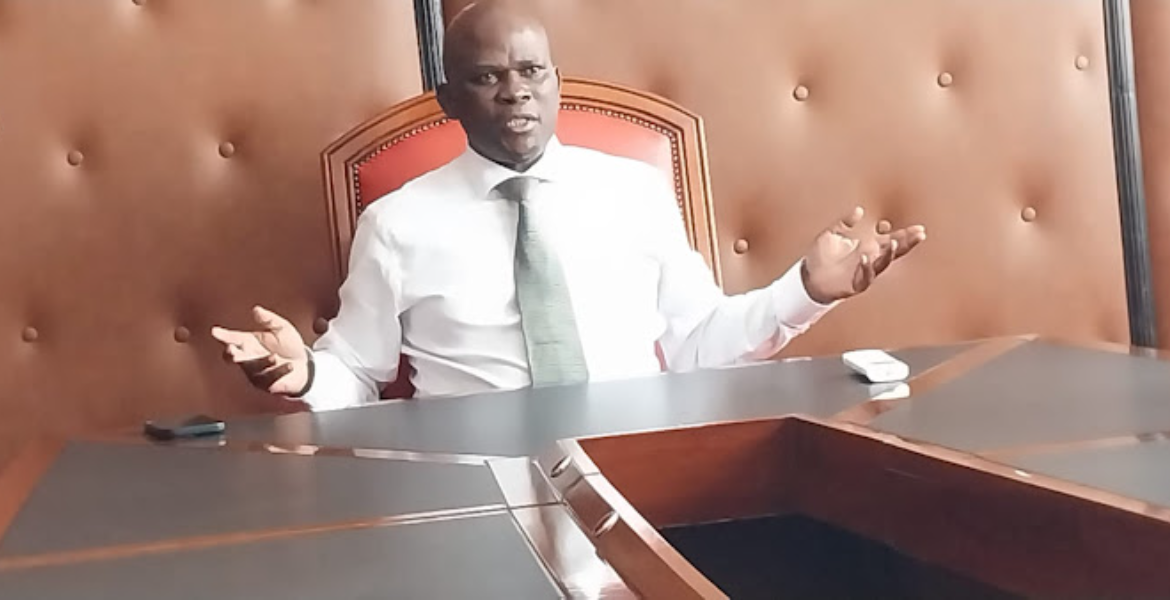Siaya Deputy Governor William Oduol Siaya Deputy Governor William Oduol Impeached by MCAs