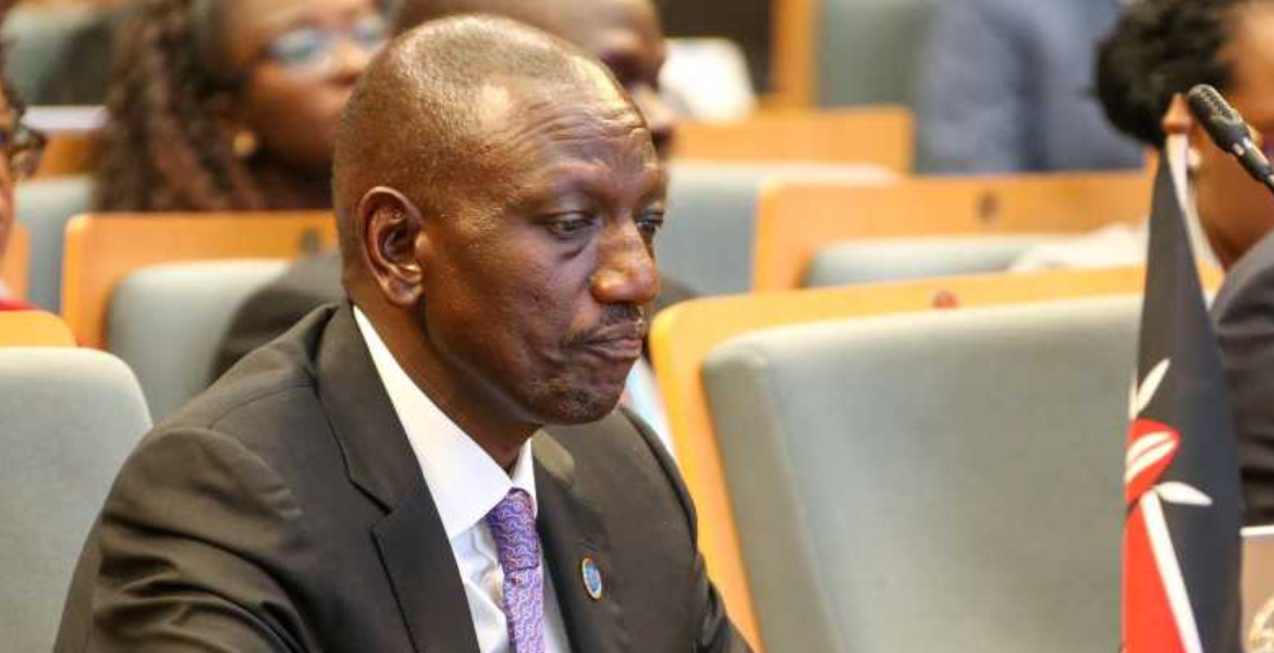 President William Ruto Jubilee Party Threatens to Impeach President William Ruto for Involvement With Political Parties