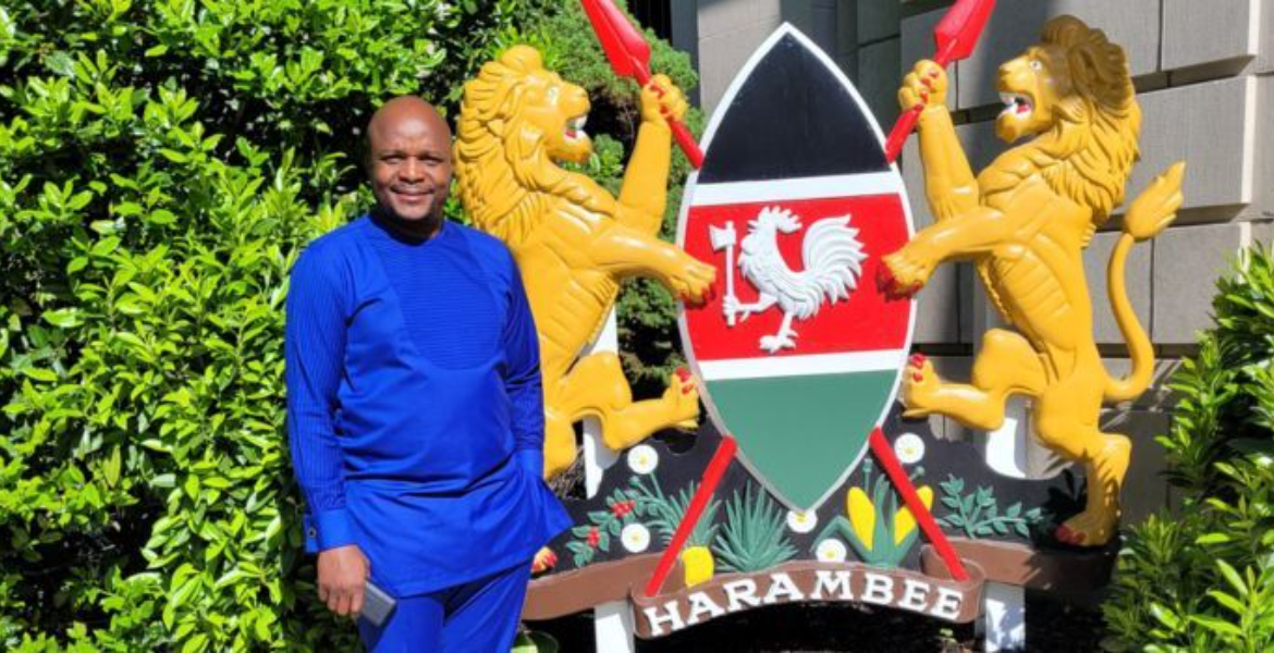 Lang'ata MP Phelix Odiwuor Jalang'o Blames Content Creators for the 15% Withholding Tax on Digital Products