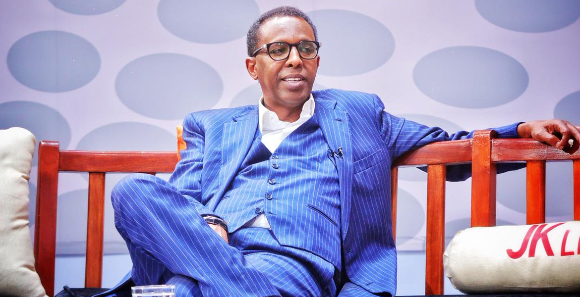 Lawyer Ahmednasir Abdullahi Ahmednasir Reacts to Court Order Stopping Sabina Chege's Dewhipping