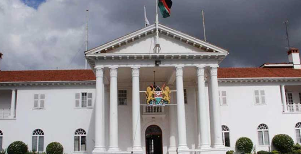 State House Kenya Kenya Govt Spending Sh146,000 Monthly on Twitter Verification