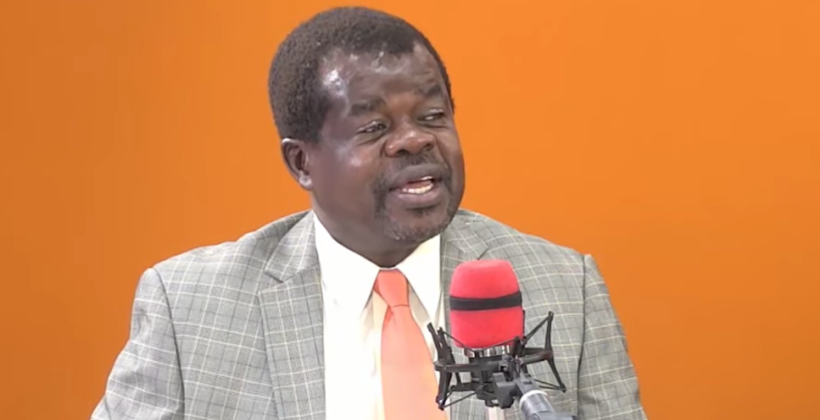 Busia Senator Okiya Omtatah Let Kenya Adopt Electoral College System of Voting, Okiya Omtatah Says