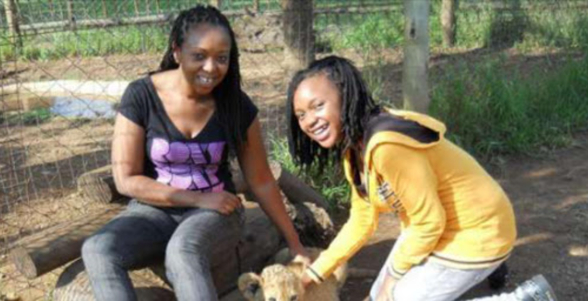 Ciku Muiruri and Her Daughter Ciku Muiruri's Daughter, Friend Rescued Alive After Days of Abduction