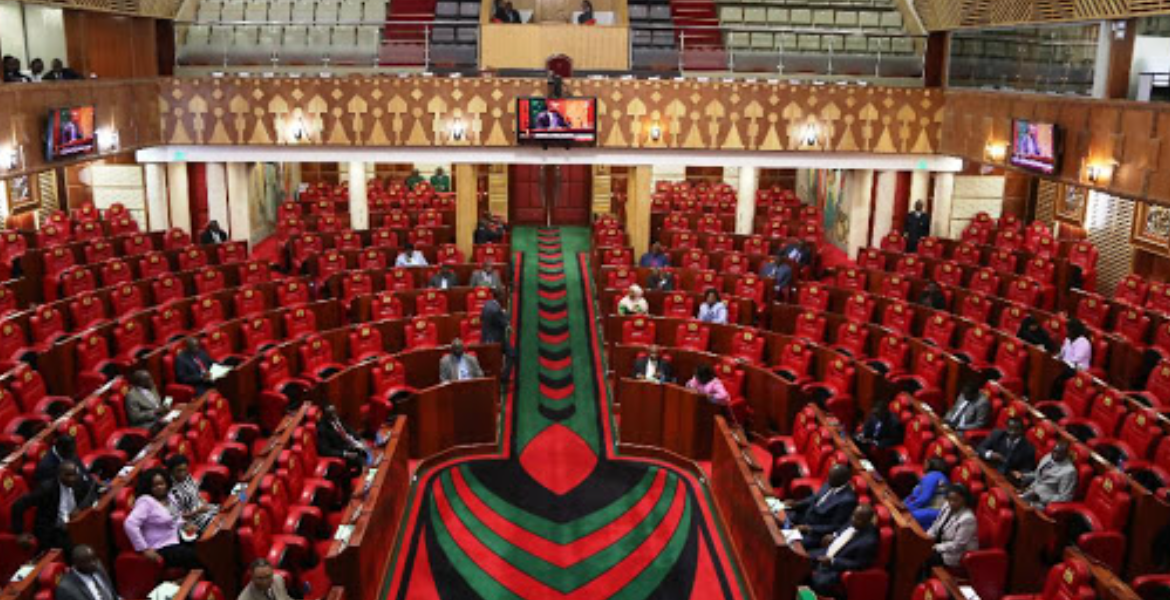 MPs Started the Debate on Wednesday Morning MPs Approve Late Night Sitting to Debate Finance Bill 2023