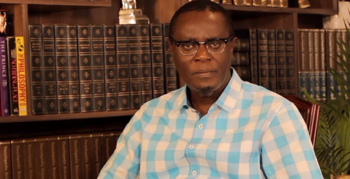 Political Analyst Mutahi Ngunyi Azimio Defeat in Finance Bill an Embarrassment - Mutahi Ngunyi