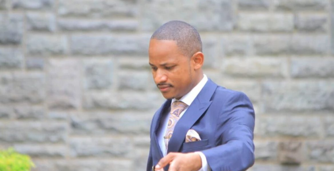 Embakasi East MP Babu Owino I Spent Sh58.6 Million on DJ Evolve's Bills, Babu Owino Tells Court