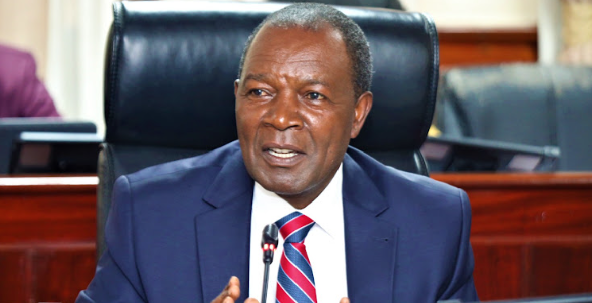Treasury CS Njuguna Ndung'u Appearing Before Finance Committee in Parliament Key Highlights of Ruto's First Budget Statement