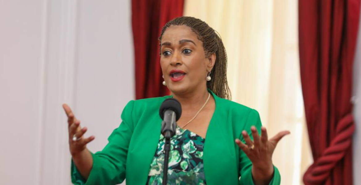 Nairobi Women Rep Esther Passaris I'm Still in Azimio, I Took Oath to Serve All Kenyans - Passaris