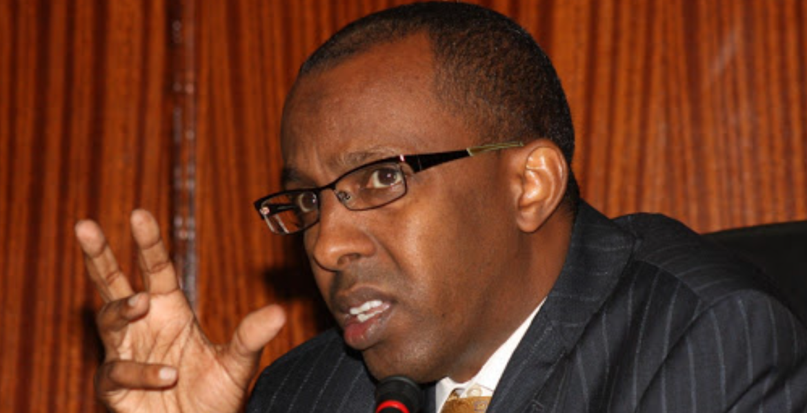 Lawyer Ahmednasir Abdullahi Ahmednasir to Ruto: Tax Collection is Fine But Kenyans Need Accountability