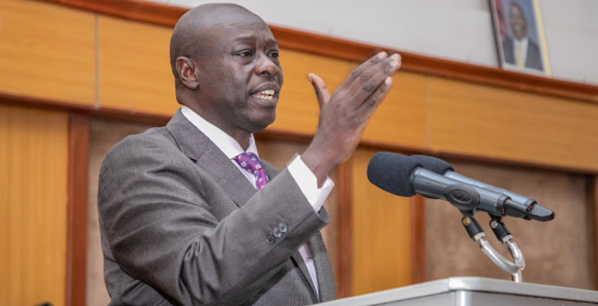 Deputy President Rigathi Gachagua We Won't Take Blame for Handshake Regime Budget, Says Gachagua