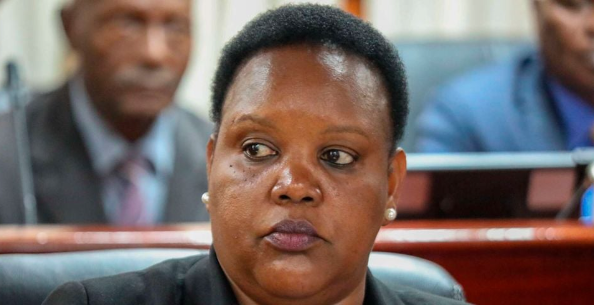 Cabinet Secretary for Labour and Social Protection They Got a Better Deal, CS Bore Responds to Clash With Gatanga MP Over Karen Home