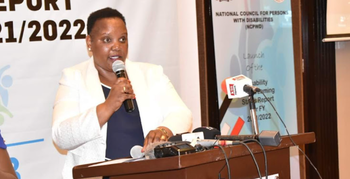 Labour CS Florence Bore Cabinet Secretary Bore Vacates Controversial Karen Home