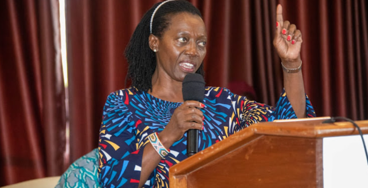 Narc Kenya leader Martha Karua Let's Meet at Kamukunji on Tuesday, Azimio Tells Supporters
