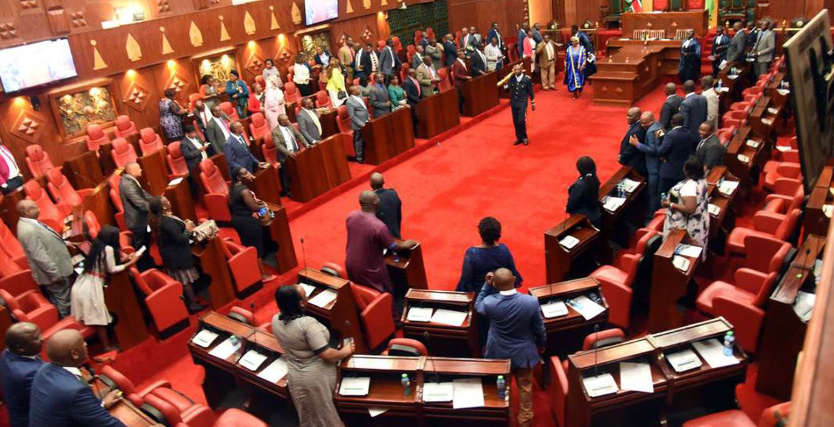 Nairobi County Assembly Drunk Drivers Should Work in Morgue as Punishment, Nairobi MCA Suggests