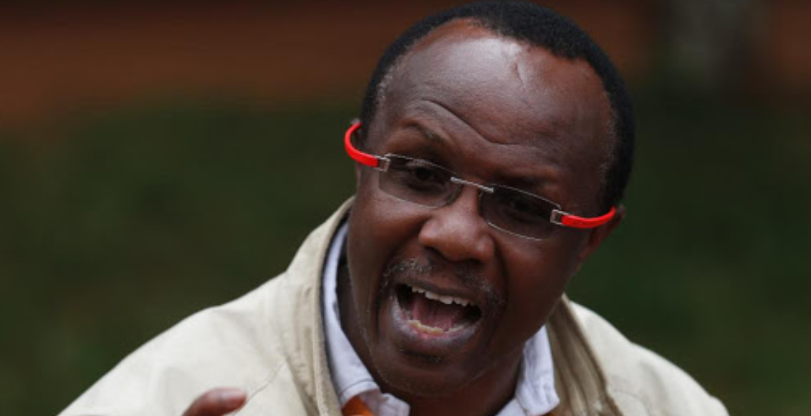 President William Ruto's Economic Advisor David Ndii Debt Crisis: Ndii Says Azimio Wants Kenya to Go Zambian Way