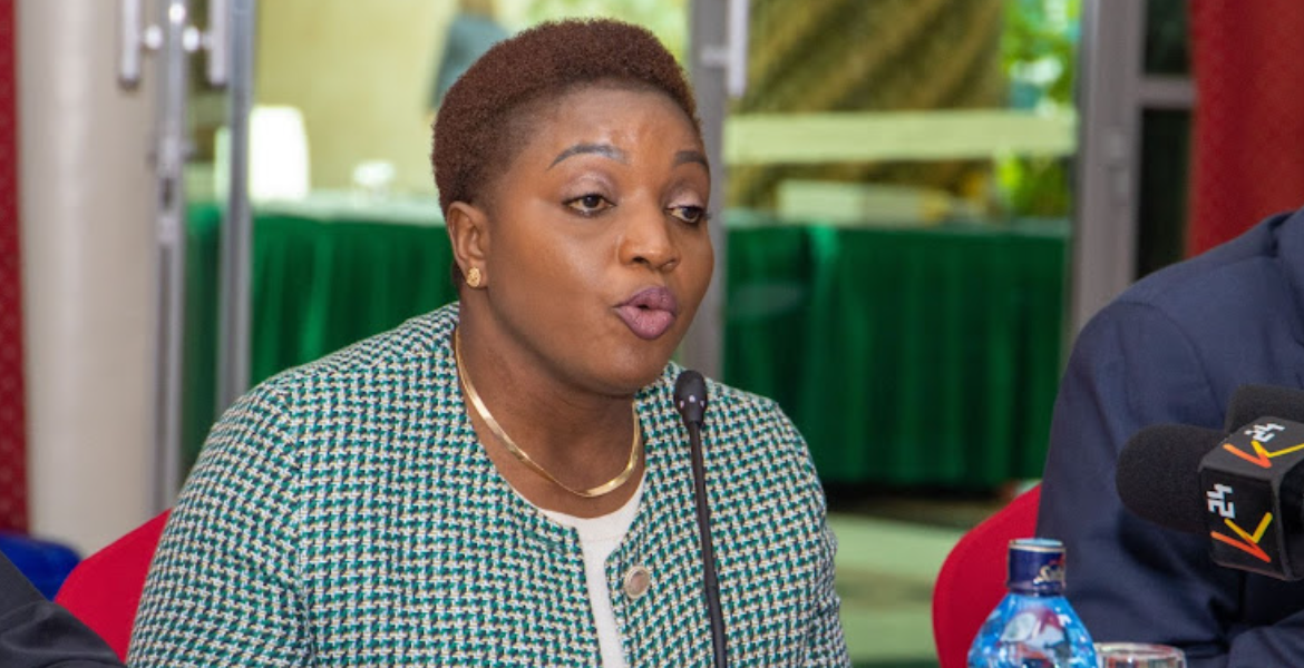 Health CS Nakhumicha Boda Boda Riders to Have Dedicated Hospitals in New Reforms