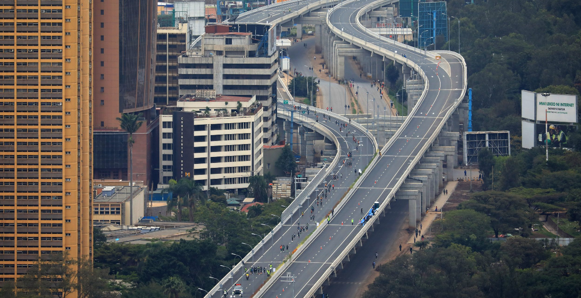 Nairobi Expressway Nairobi Expressway to be Closed Over the Weekend