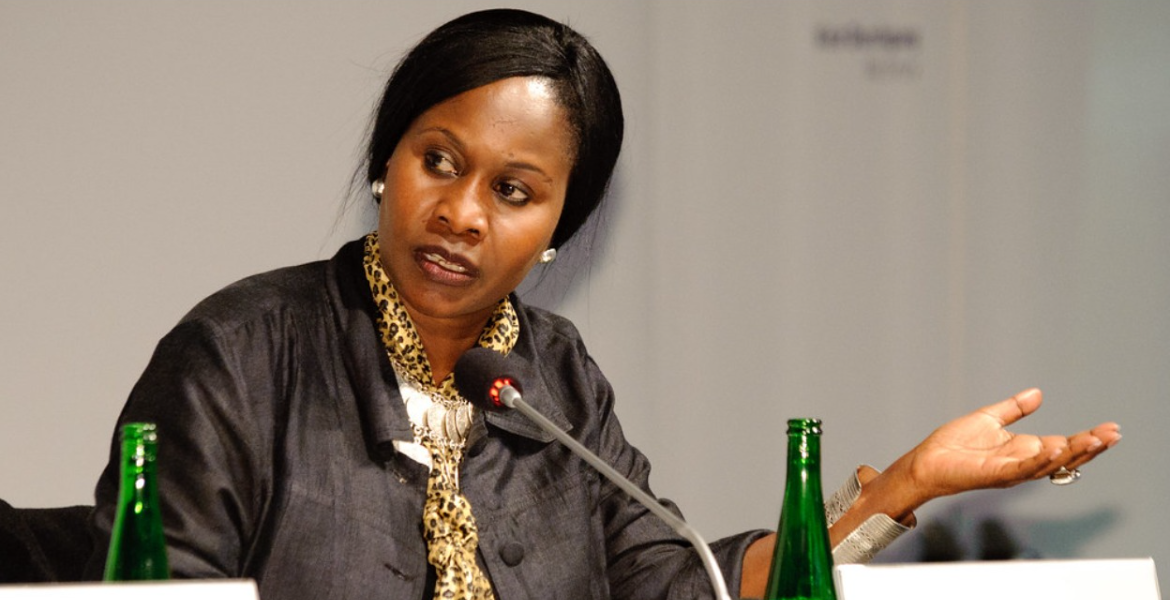 Former Kenyan Ambassador to France Judi Wakhungu Ruto Recalls Ambassador Judy Wakhungu from France