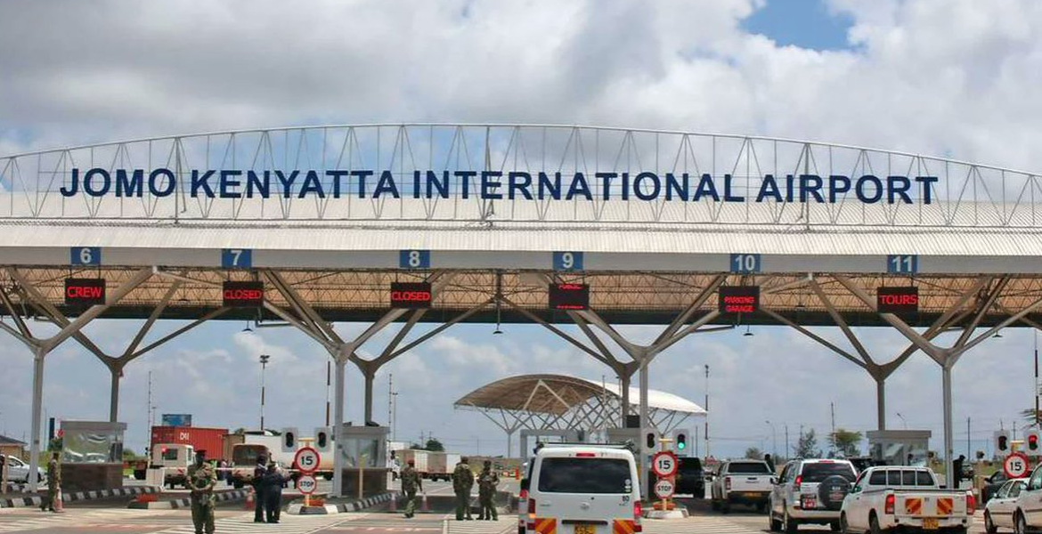 Jomo Kenyatta International Airport Woman Arrested at JKIA Attempting to Smuggle Bhang to Dubai