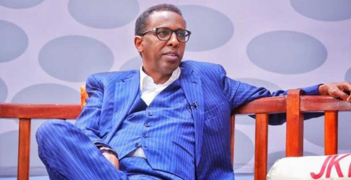 Lawyer Ahmednasir Abdullahi Ahmednasir Questions Raila's 'Walk to Work' Directive