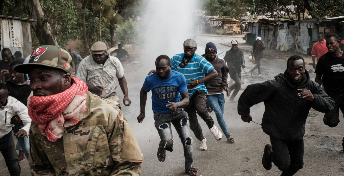 Bill Proposes That Protestors in a Outlawed Protest or Assembly Should Face One-year Improsonment MP Proposes New Bill to Regulate Demonstrations