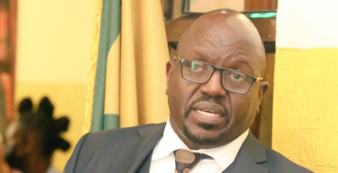 Peter Kiptanui Leley Why We Do Not Recruit Short People - Kenya Police