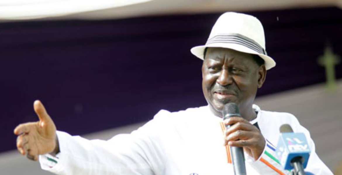 Azimio Leader Raila Odinga Raila Retreats to Tighten Grip on His Nyanza Backyard Amid Ruto Onslaught