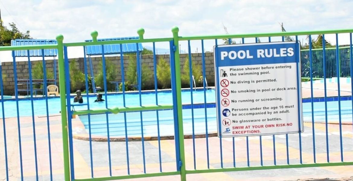 The Swimming Pool at Brainstar Academy Where Two Boys Drowned on June 29, 2023 Two Boys Drown in School Swimming Pool in Isiolo