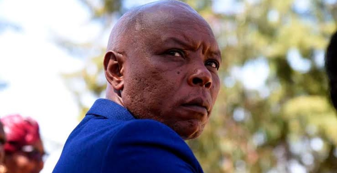 Former Mungiki Leader Maina Njenga Maina Njenga Arrested in Night Raid, Says Lawyer