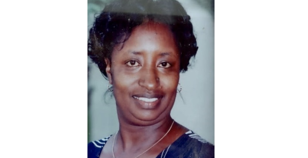 Death Announcement: Eva Magondu - Sister to Juliet Muti of Baltimore, Maryland