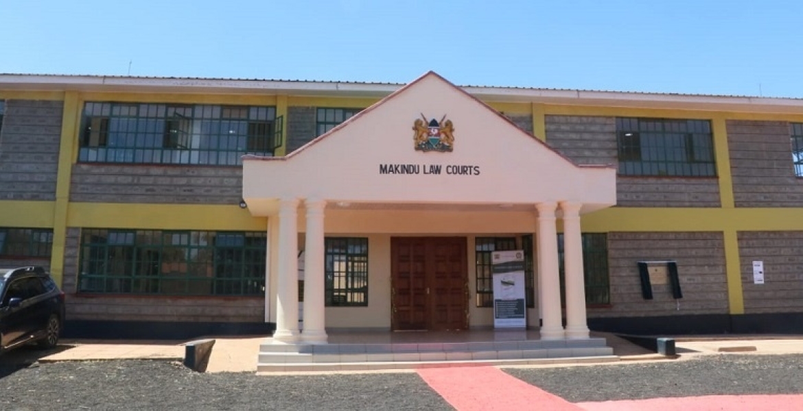 Makindu Law Courts Kenyan Man Jailed 20 Years for Stealing Sh780