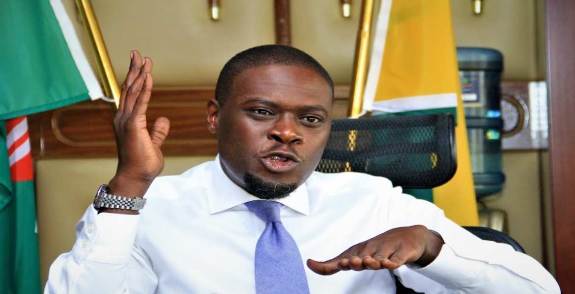 Nairobi Governor Johnson Sakaja Sakaja Allocated Sh290 Million for Governor's Residence