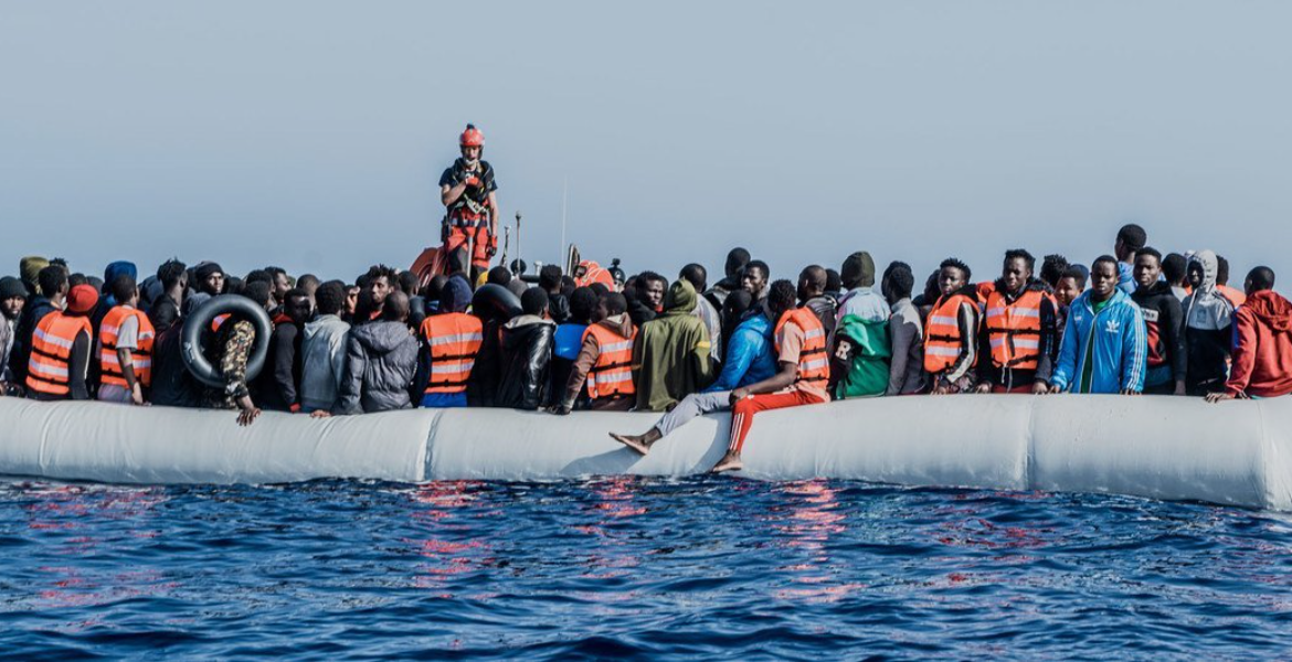 Uk and Italy to Create a Strategic Migration Partnership to Tackle Increased Number of Migrants Crossing the Mediterranean UK and Italy Partner to Tackle Immigration Across the Mediterranean