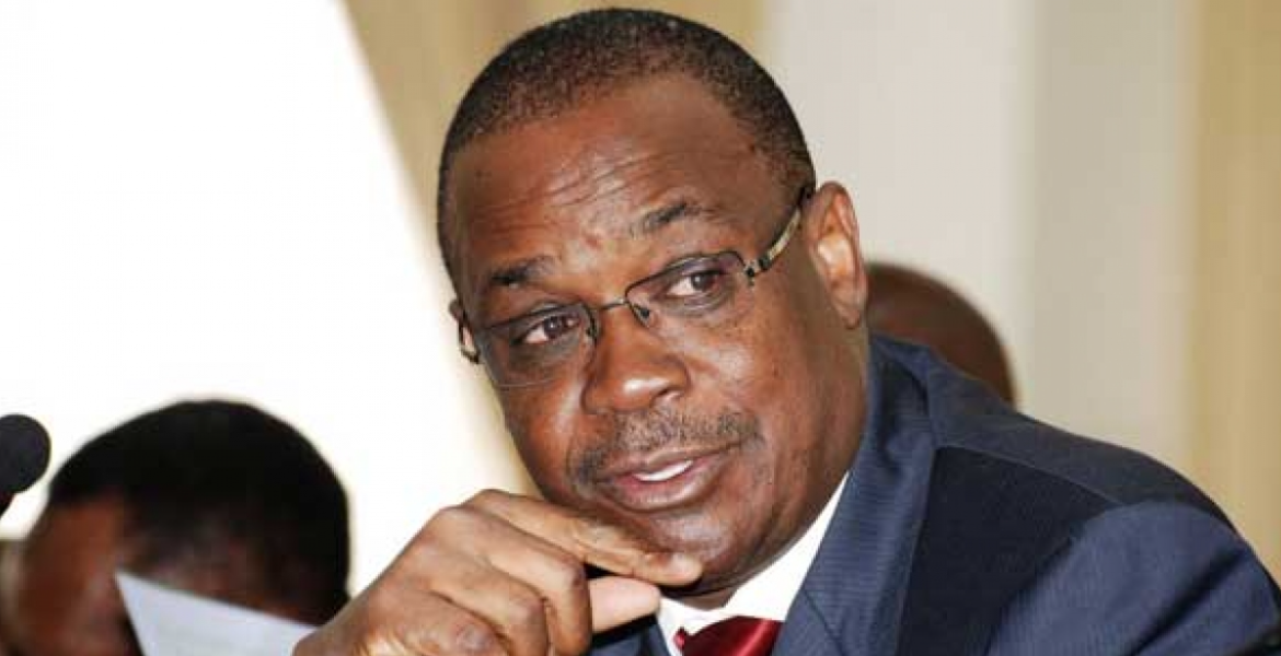 Former Nairobi Governor Evans Kidero Ruto Will Not Bend to Azimio's Threats and Blackmail, Says Kidero