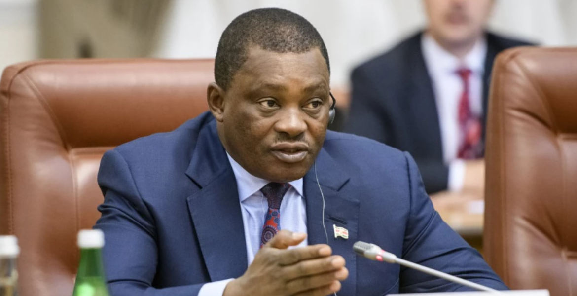 Attorney General Justin Muturi Kenya Attorney General Muturi Appeals Court Decision Declaring CAS Jobs Illegal
