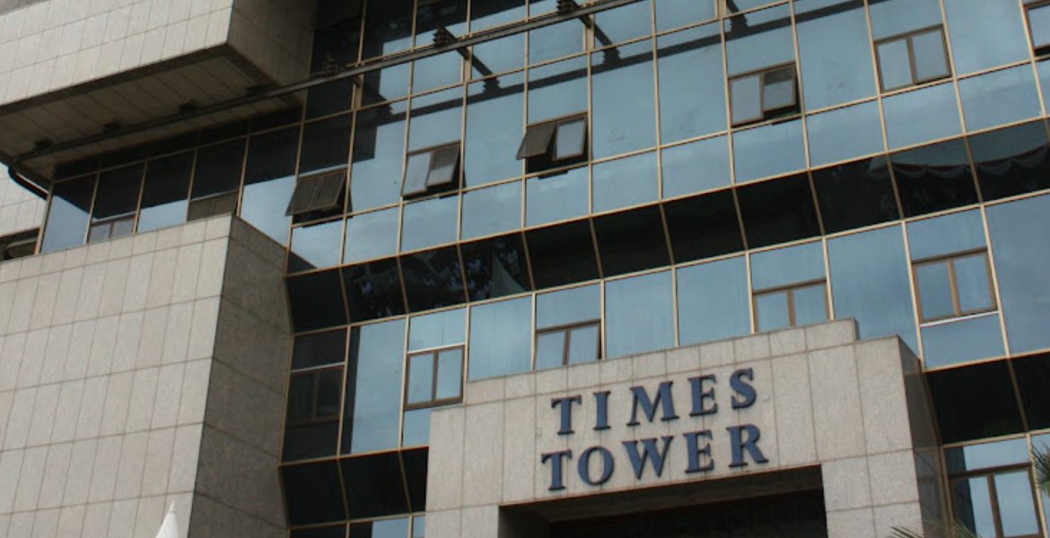 The KRA Headquaters at Times Tower in Nairobi Kenyans Will Suffer if Court Order on Finance Bill is Not Set Aside, Says KRA