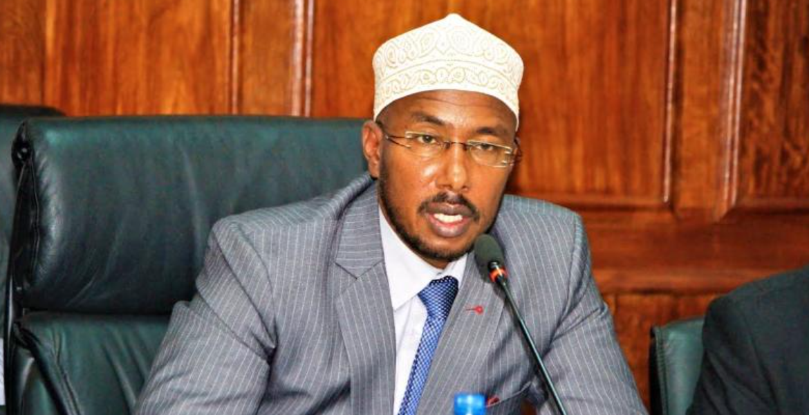IEBC CEO Hussein Marjan We Are in Deep Crisis, IEBC Says Over Lack of Commissioners