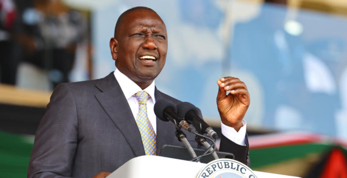 President William Ruto Kenya, Comoros Agree to Abolish Visa Requirements Before the End of 2023