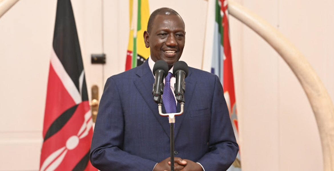 President William Ruto Help Us Reverse Trend of Overseas Treatment for Kenyans, Ruto Says