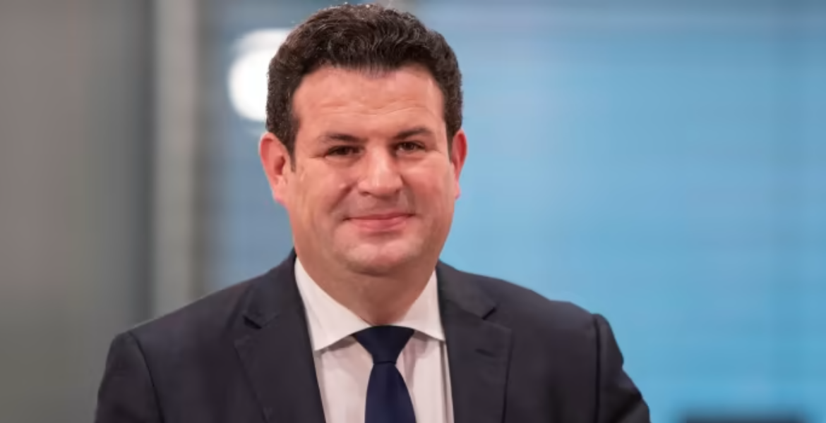 German Labour Minister Hubertus Heil Germany Struggles to Adapt to New Role as an Immigration Country