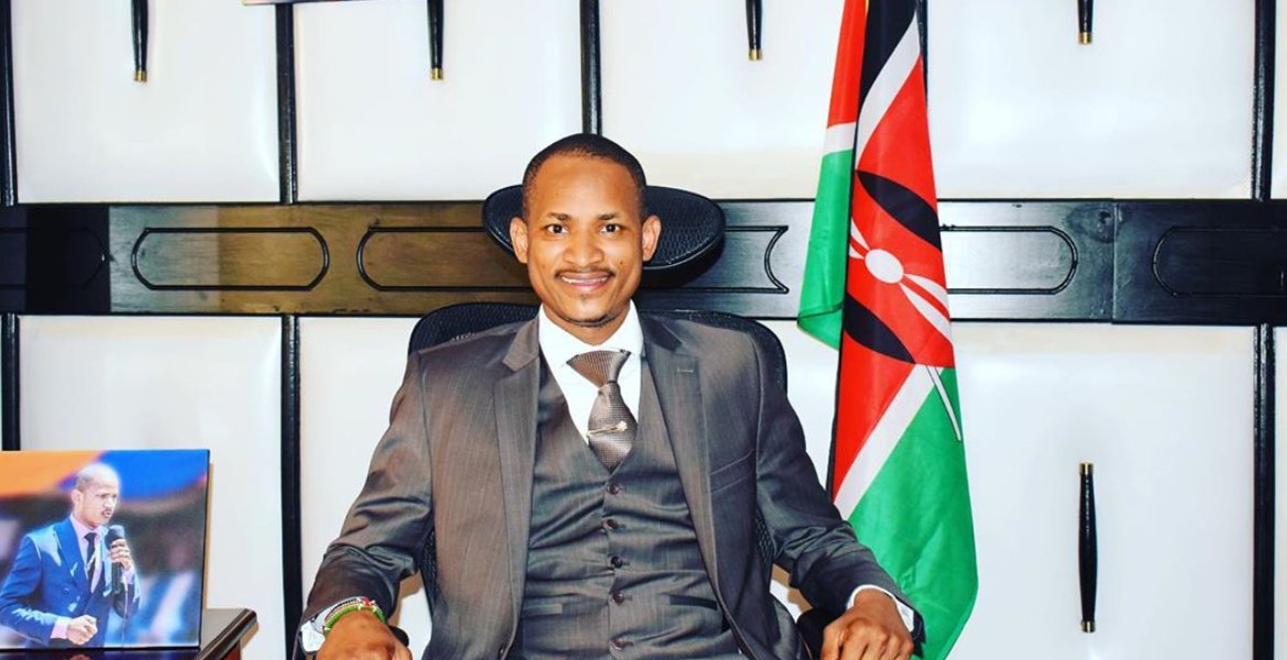 Embakasi East MP Babu Owino Babu Owino Wants Court to Acquit Him in Firearm Misuse Case