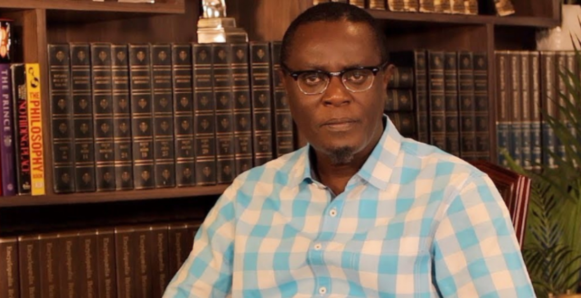 Political Analyst Mutahi Ngunyi 50 CASs Were Too Much - Mutahi Ngunyi