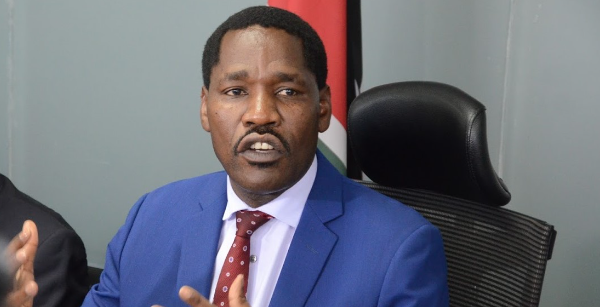 Former Agriculture Cabinet Secretary Peter Munya Former Cabinet Secretary Munya to Lead Azimio Protests in Mt Kenya East