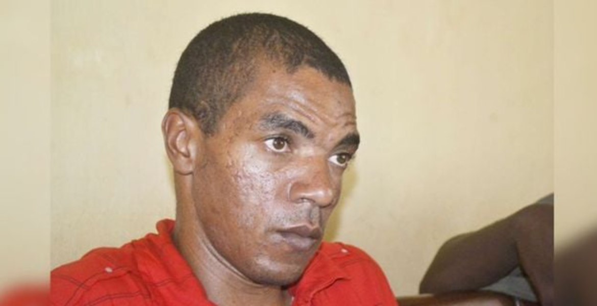 British Terror Convict Germaine John Grant Kenya Seeks Deportation of British Terror Convict Germaine Grant