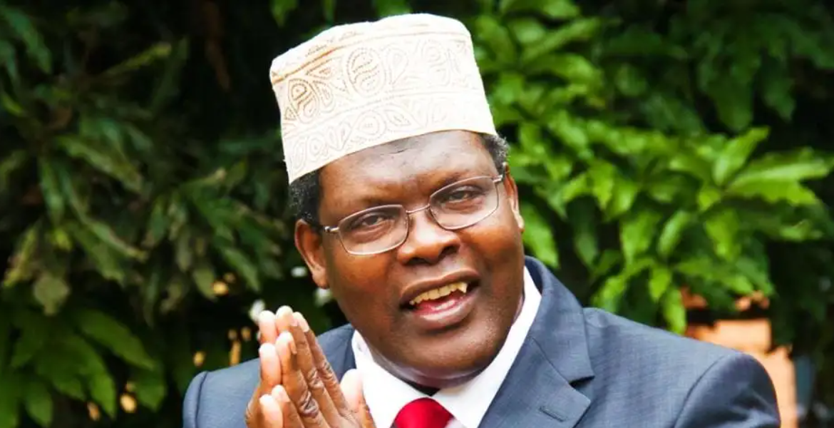 Lawyer Miguna Miguna Stop Comparing Jaramogi With Raila, Miguna Miguna Tells Kenyans