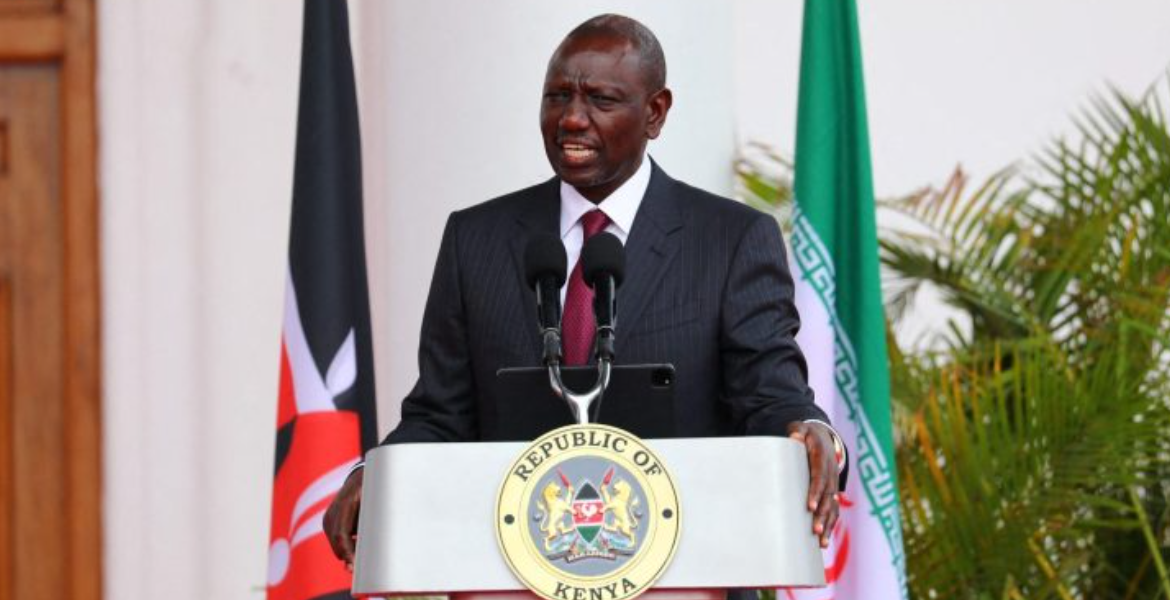 President William Ruto Ruto Reduces Sentences for All Death Row Convicts