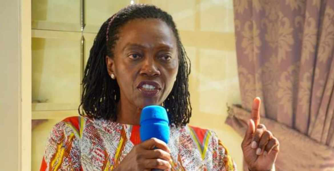 Narc Kenya leader Martha Karua Karua Calls Out Court for Deferring Maina Njenga Bail Ruling