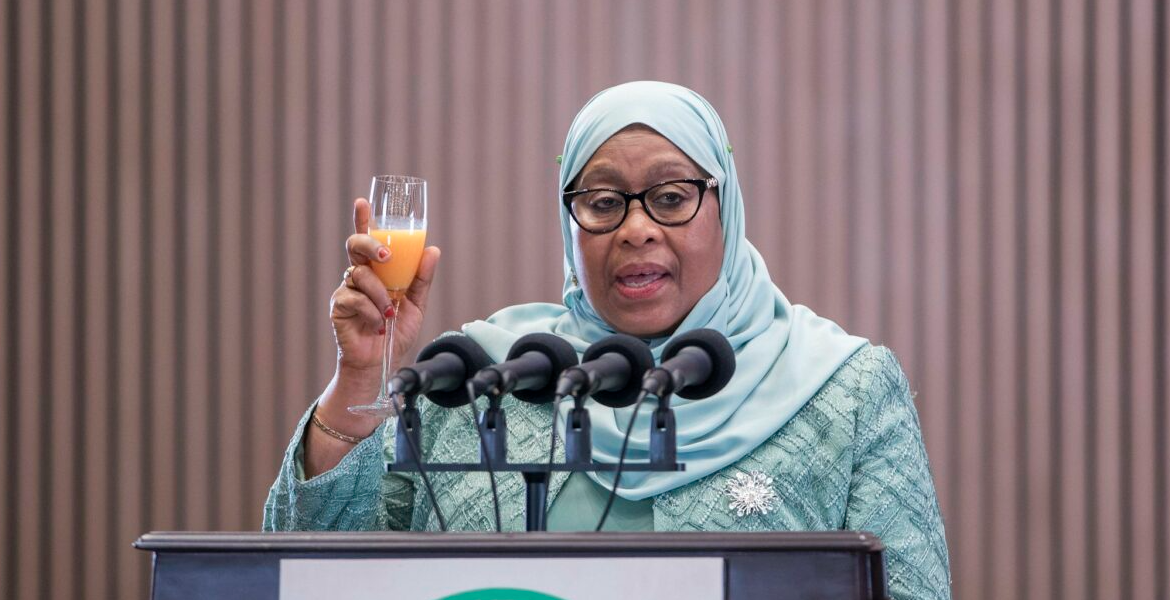 Tanzanian President Samia Suluhu Hassan Suluhu Came to Mediate Talks But Was Left Hanging, Says Raila