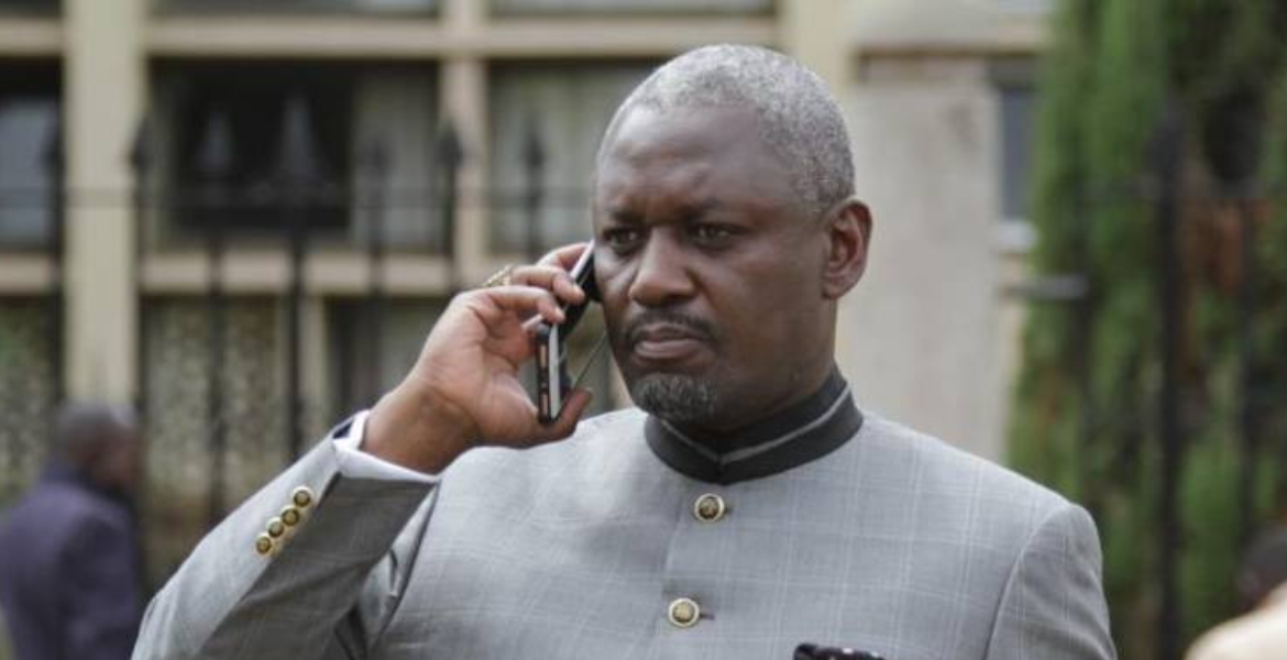 Bipartisan Talks co-chair Otiende Amolo Azimio Gives Conditions for Talks With Ruto